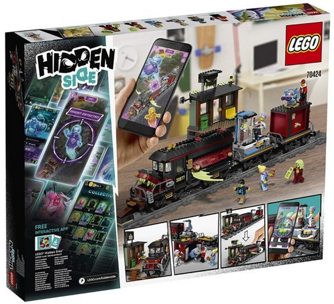 ESPRESSO FANTASMA HIDDEN S.70424