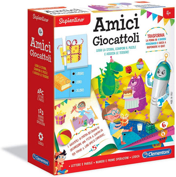 PENNA AMICI GIOCATTOLI