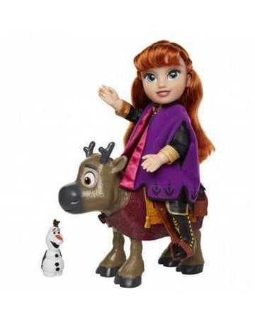 FROZEN ANNA SVEN E OLAF