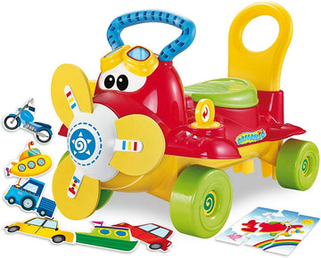CAROTINA BABY RAFFAELLO AEROPLANINO