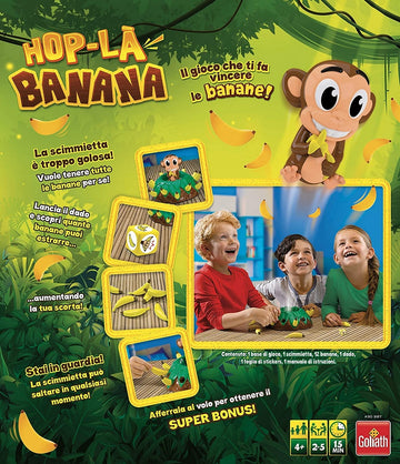 GIOCO HOP-LA BANANA 1.1