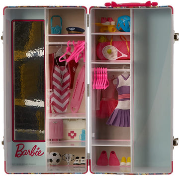 ARMADIO BARBIE