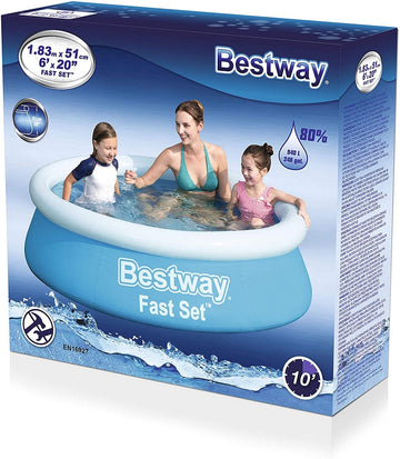 PISCINA FAST SET 183X51 57392
