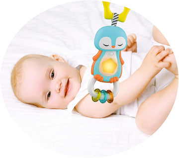 PINGUINO INTERATTIVO BABY CLEMENTON