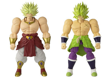 DRAGON BALL PERS.GIGANTE BROLY 33CM