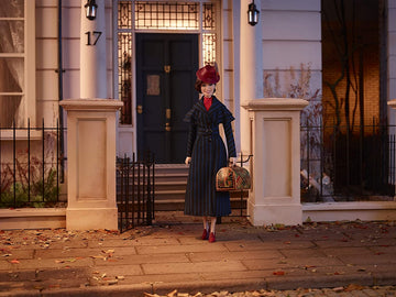 BARBIE MARY POPPINS