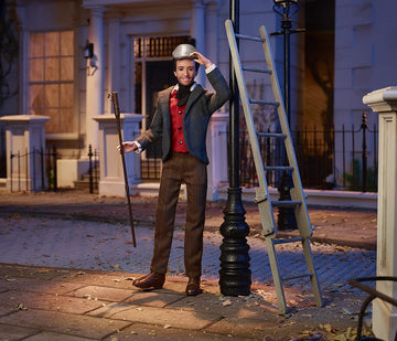 BARBIE MARY POPPINS JACK