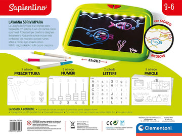 LAVAGNA SCRIVIMPARA NEW