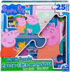 PEPPA PIG PUZZLE GOMMAPIUMA 25PZ