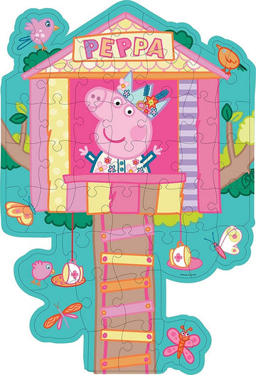 PEPPA PIG PUZZLE GIGANTE 46PZ