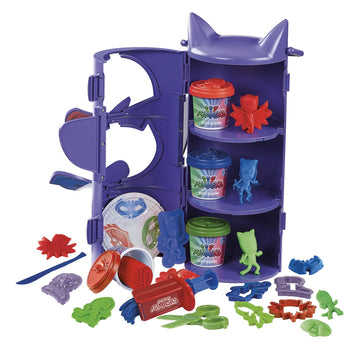 PJ MASKS QUARTIER G. PASTA DA MOD.