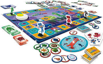 PJ MASKS IL GIOCO DEGLI EROI