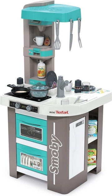 CUCINA TEFAL STUDIO BUBBLE AZZURRA