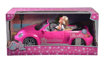 STEFFI LOVE AUTO VW BEETLE CABRIOLE