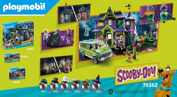 SCOOBY-DOO BRIVIDI AL CASTELLO