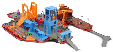 MICRO MACHINES SUPERVAN C/3 VEICOLI