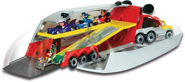 TOPOLINO RALLY AUTOARTICOLATO