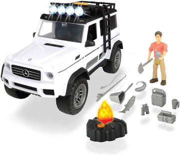 SET AVVENTURE MERCEDES DICKIE