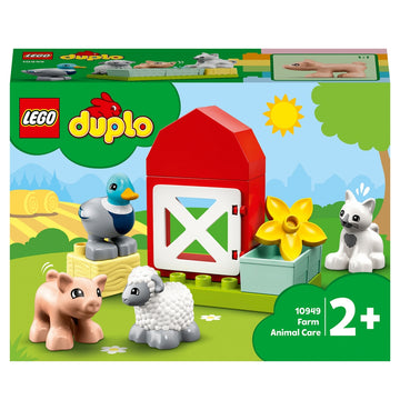 ANIMALI DELLA FATTORIA DUPLO 10949