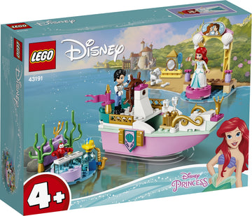 BARCA FESTA DI ARIEL PRINCESS 43191
