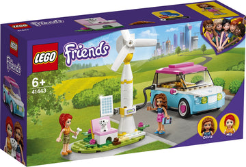 AUTO ELETTRICA DI OLIVIA FR. 41443