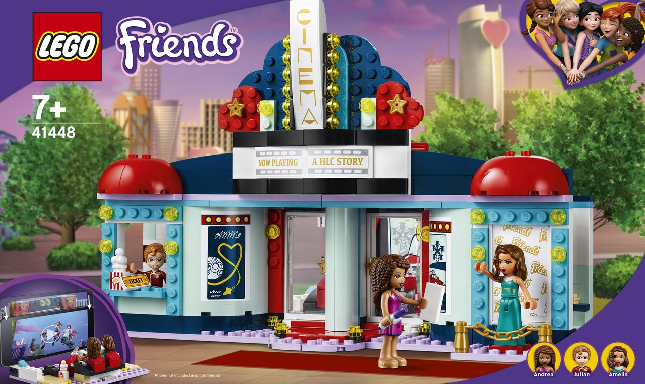 CINEMA DI HEARTLAKE CITY FR. 41448