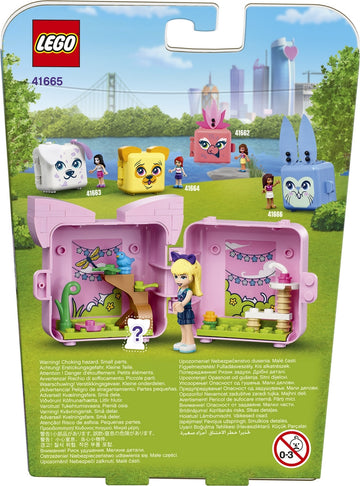 CUBO DEL GATTO STEPHANIE FR. 41665