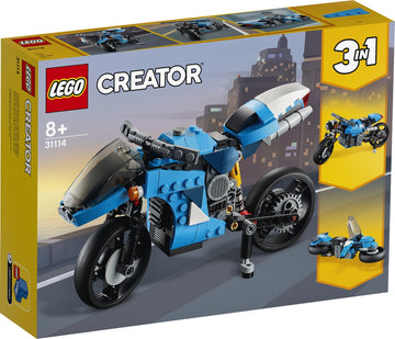 SUPERBIKE CREATOR 31114