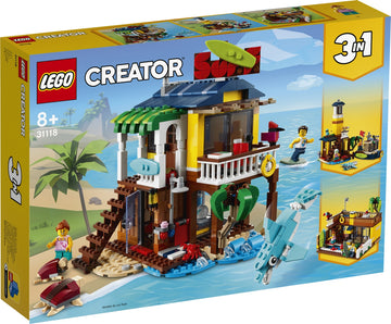 SURFER BEACH HOUSE CREATOR 31118