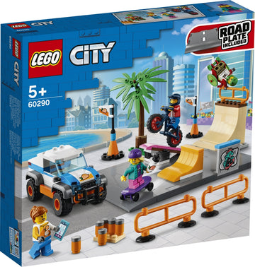 SKATE PARK CITY 60290