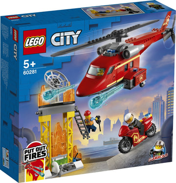 ELICOTTERO ANTINCENDIO CITY 60281