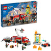 UNITA'COMANDO ANTINCENDIO CITY 6028