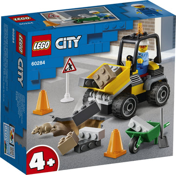 RUSPA DA CANTIERE CITY 60284