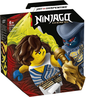 BATTAGLIA JAY/SERPENTINO NINJAGO 71