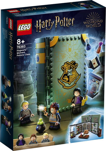 LEZIONE DI POZIONI A HOGWARTS H.P.