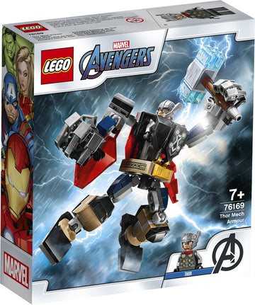 ARMATURA MECH DI THOR S.H.76169