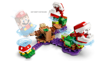 SFIDA ROMPICAPO SUPER MARIO 71382
