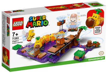 PALUDE VELENOSA SUPER MARIO 71383