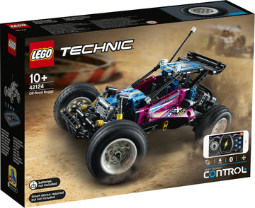 BUGGY FUORISTRADA TECHNIC 42124