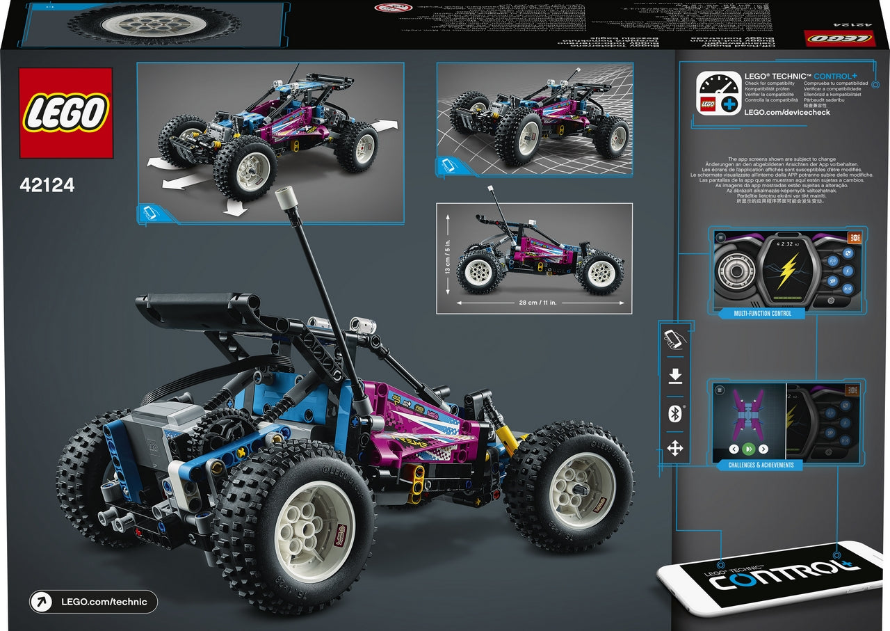 BUGGY FUORISTRADA TECHNIC 42124