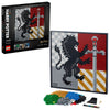 LEGO Art Harry Potter Stemmi di Hogwarts 31201