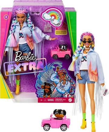 BARBIE FASHIONISTAS EXTRA ASS.