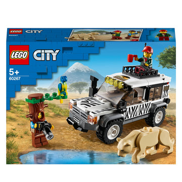 FUORISTRADA DA SAFARI CITY 60267
