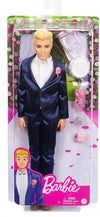 BARBIE KEN SPOSO