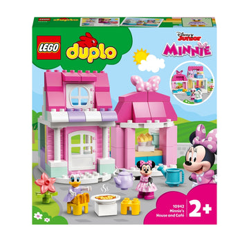 CASA E IL CAFFE'MINNIE DUPLO 10942
