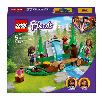LA CASCATA NEL BOSCO FRIENDS 41677