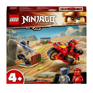 LA MOTO DI KAI NINJAGO 71734