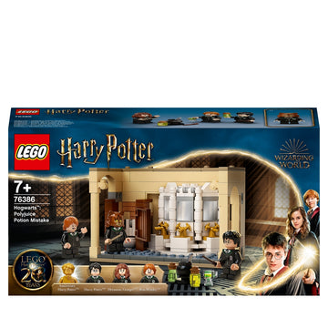 HOGWARTS ERRORE POZIONE P. HP 76386
