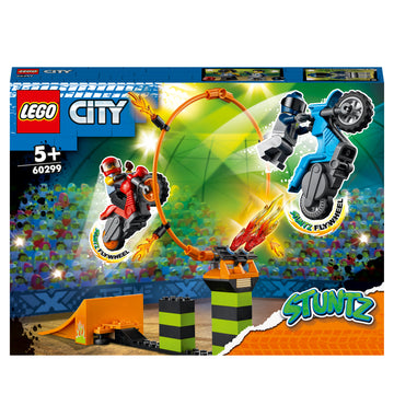 COMPETIZIONE ACROBATICA CITY 60299