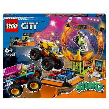 ARENA DELLO STUNT SHOW CITY 60295